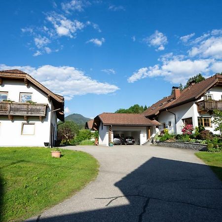 Ferienwohnung Waschnig Greifenburg Εξωτερικό φωτογραφία