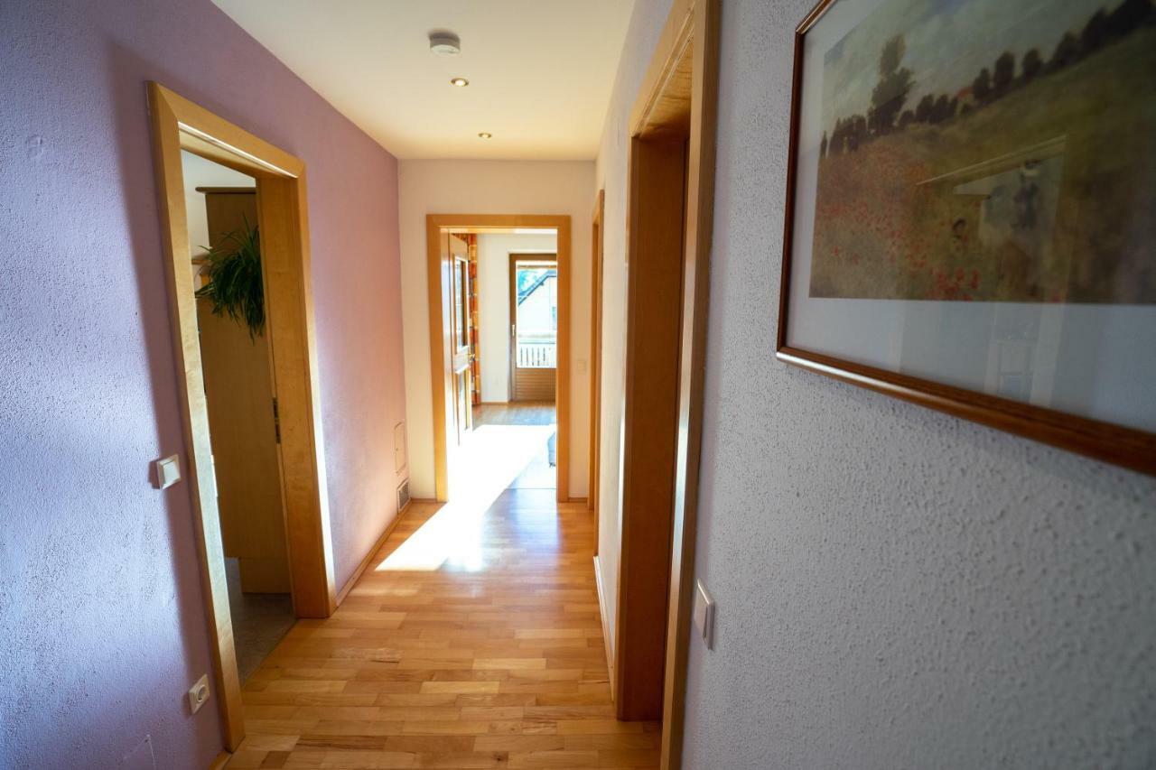 Ferienwohnung Waschnig Greifenburg Εξωτερικό φωτογραφία