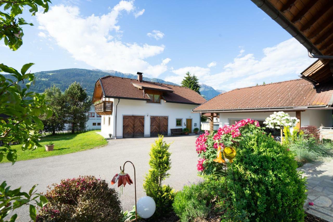 Ferienwohnung Waschnig Greifenburg Εξωτερικό φωτογραφία